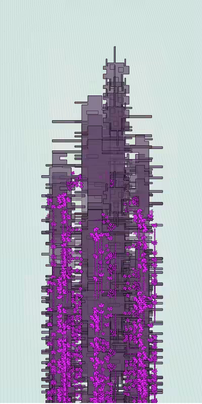 The Orchestrated Form #37