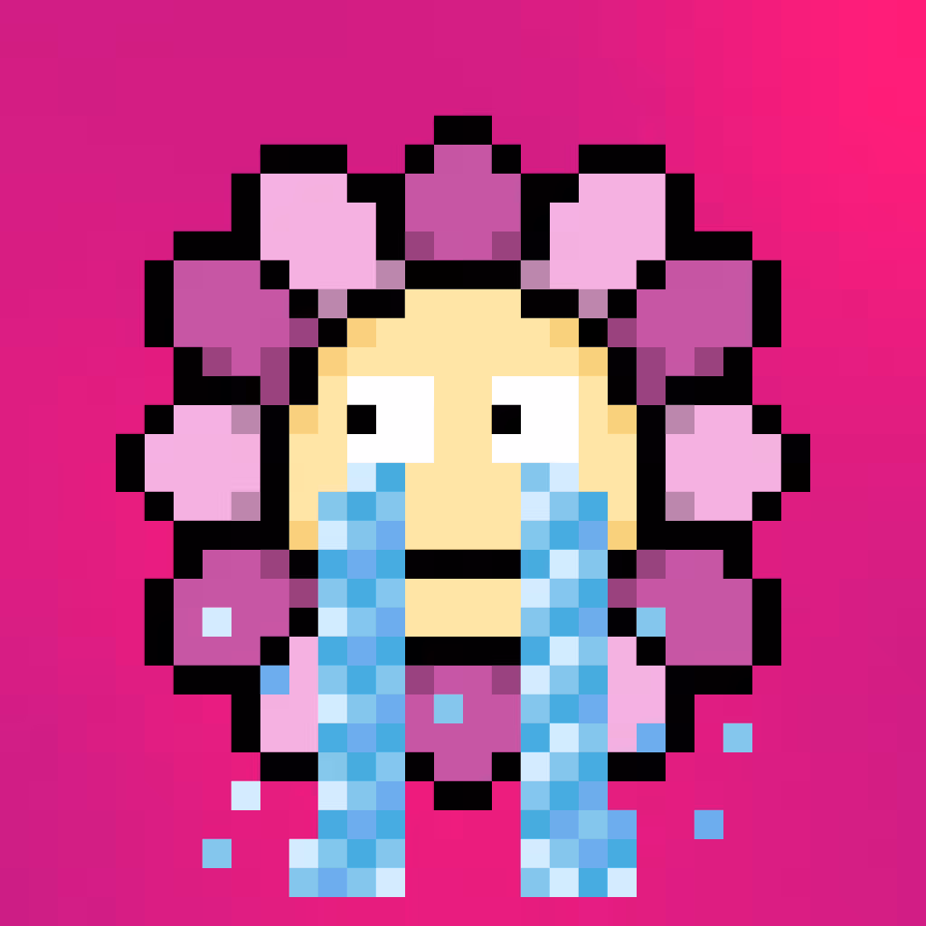 Murakami.Flower #7842