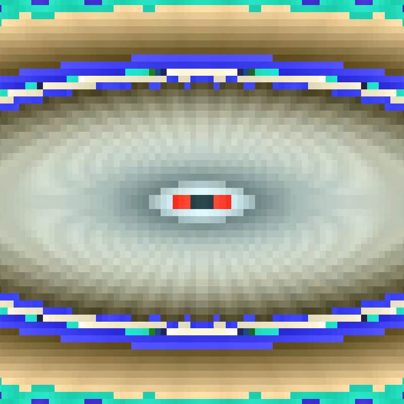 All Seeing Eye #10