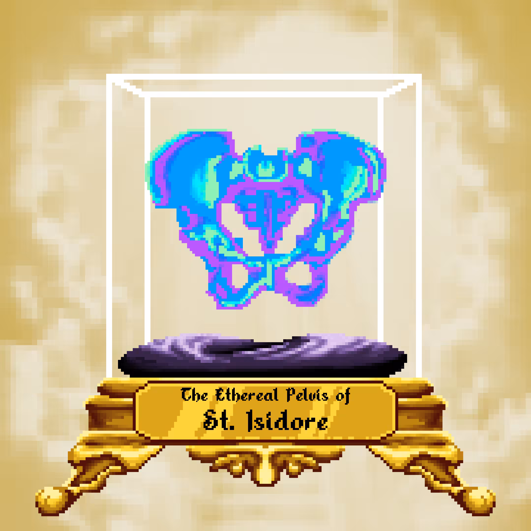 Crypto Relic #0628