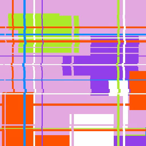 Chromatic Chaos #2830