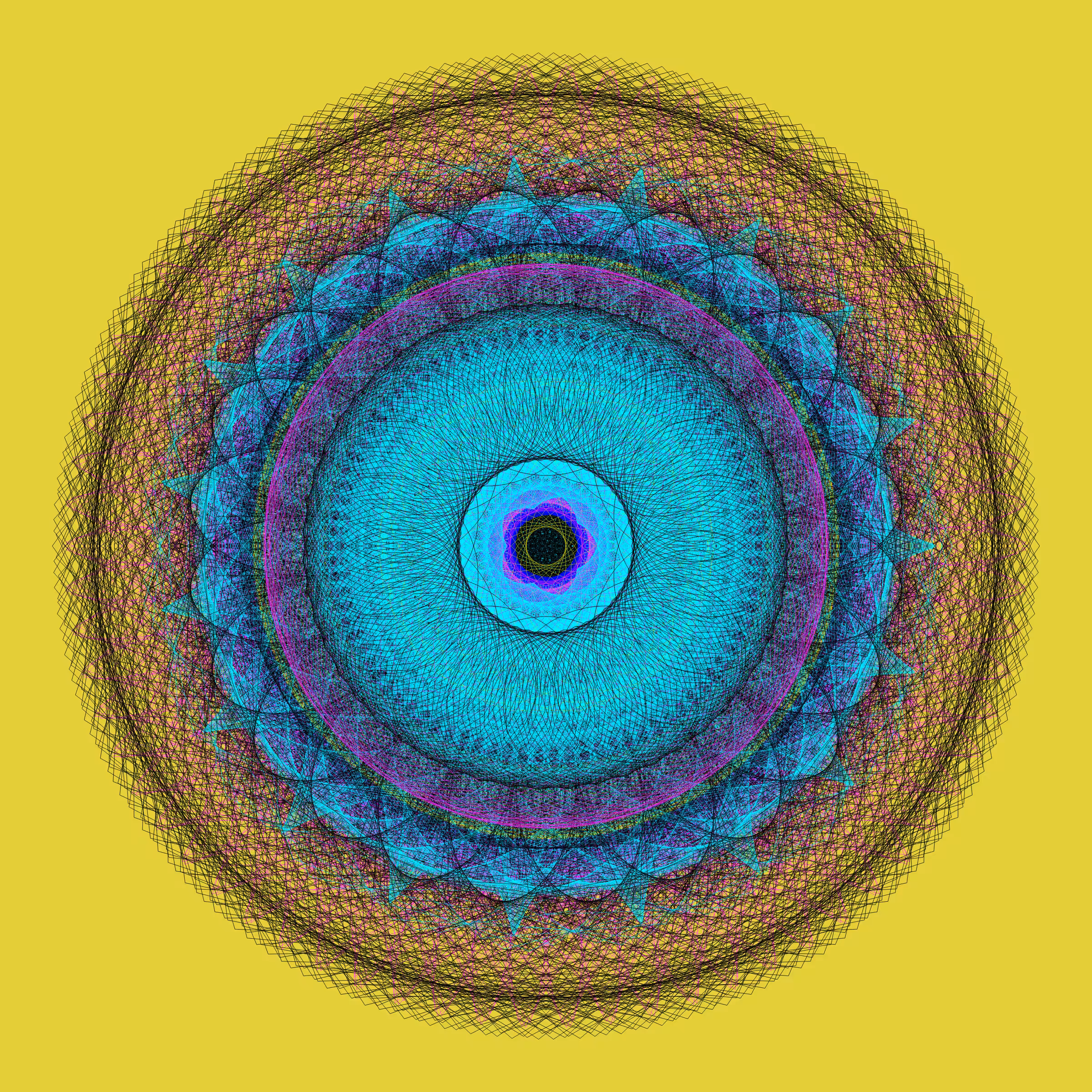 SpiroFlakes #627