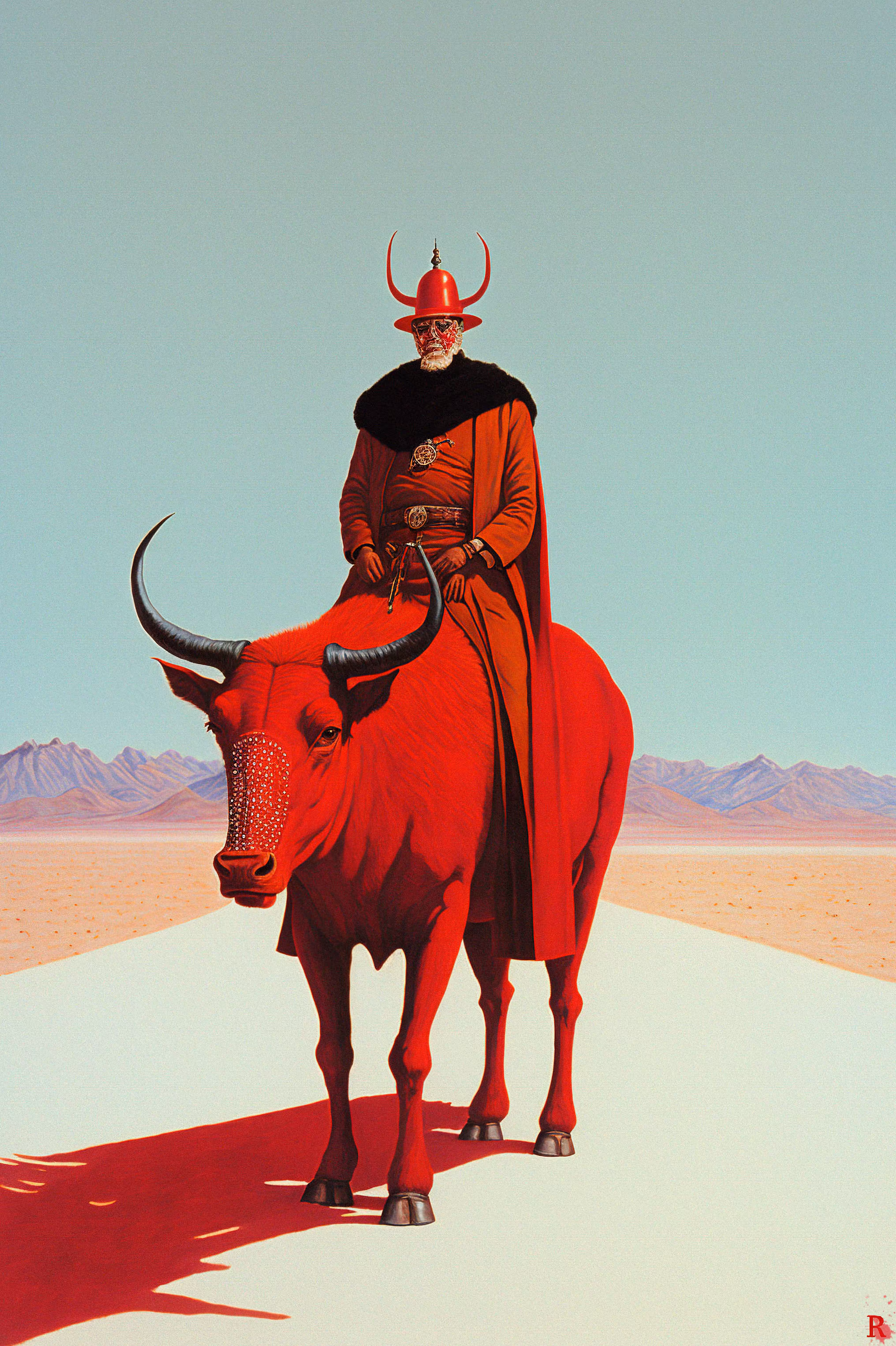 The Last Bull
