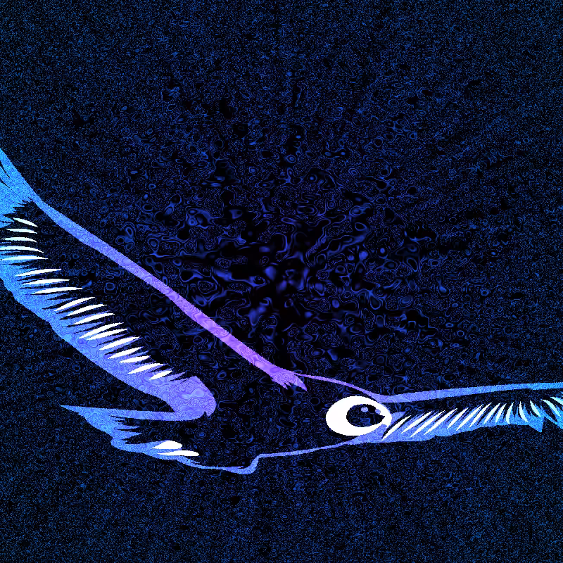 Endangered Flight #2