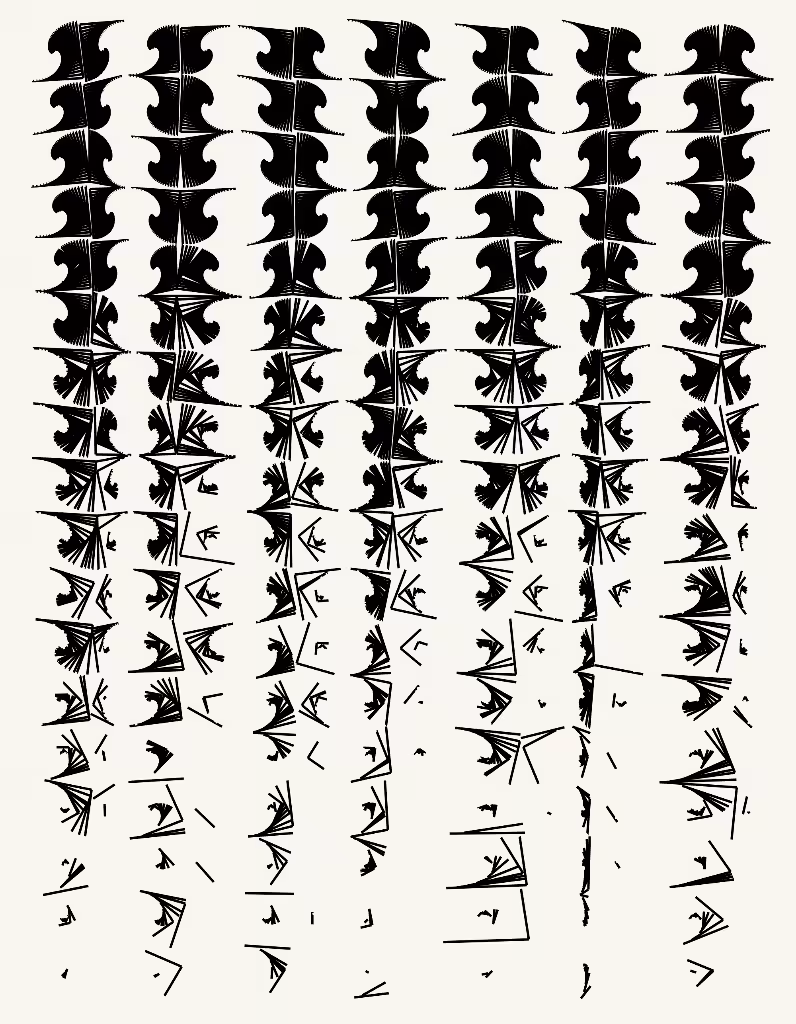 Deviations from Design #10