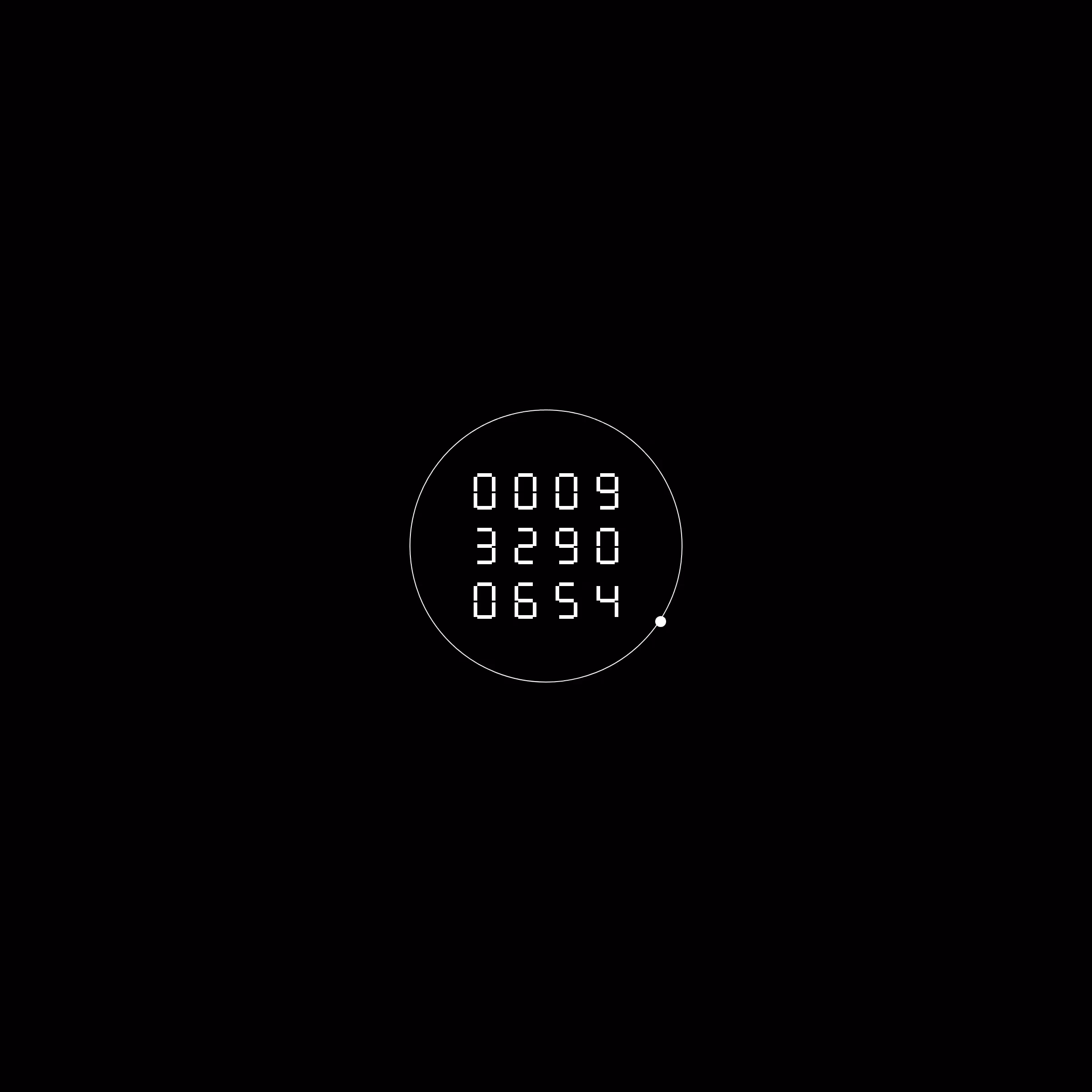 Every Two Million Blocks #238 - Year 2381