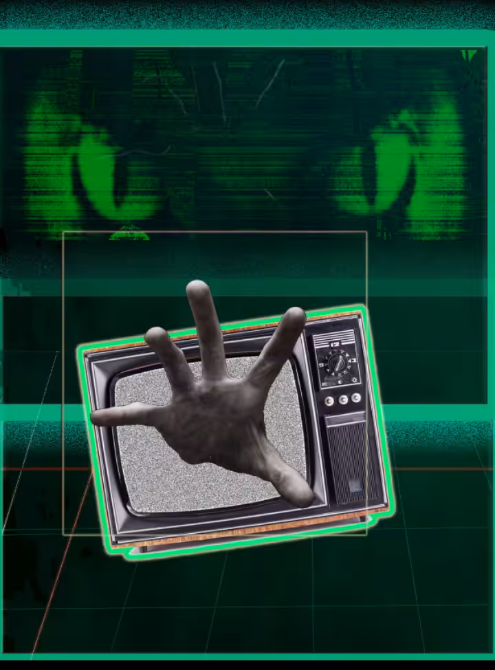 Video Terror  Drome