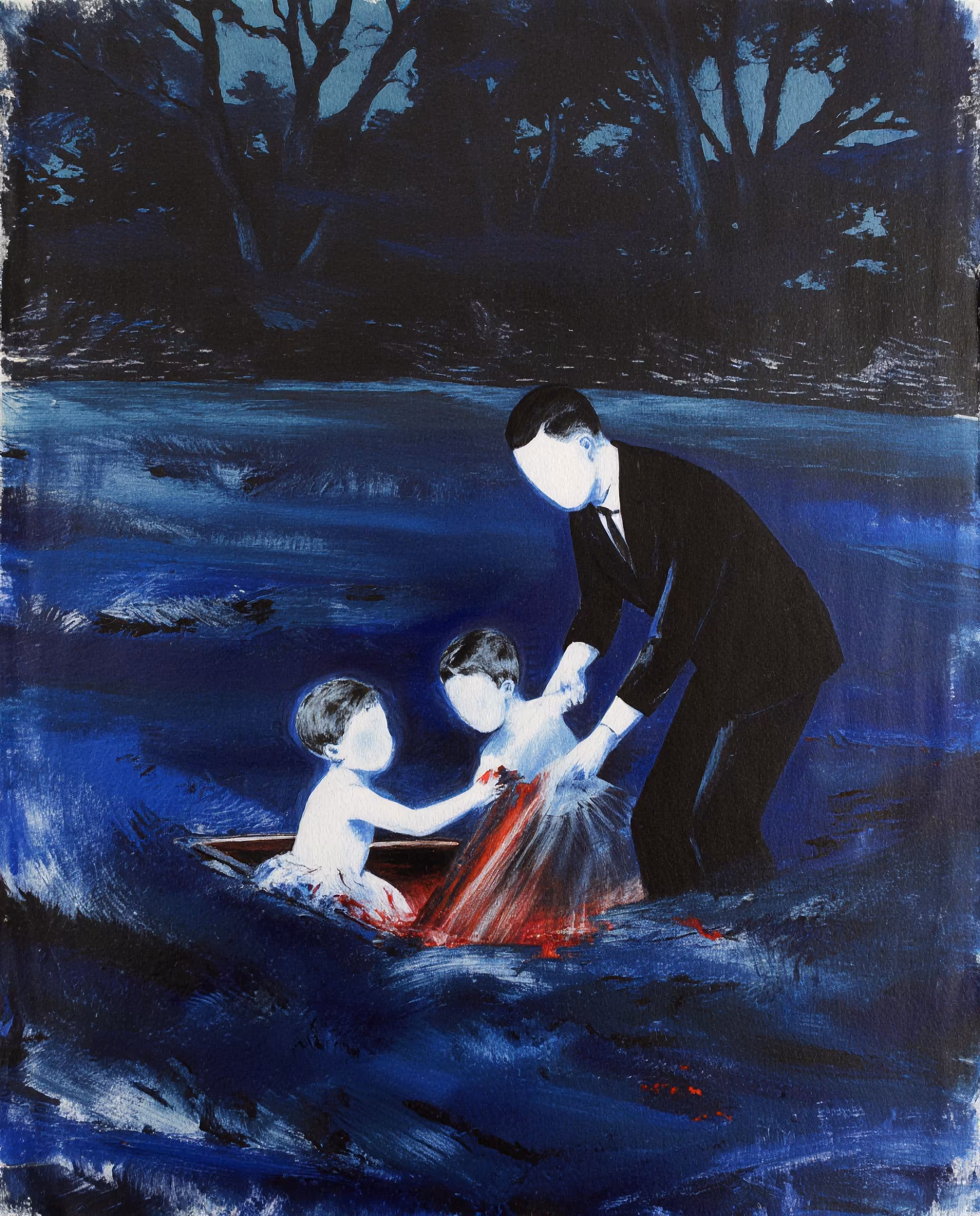 Nox Aeterna: The Perfect Murder