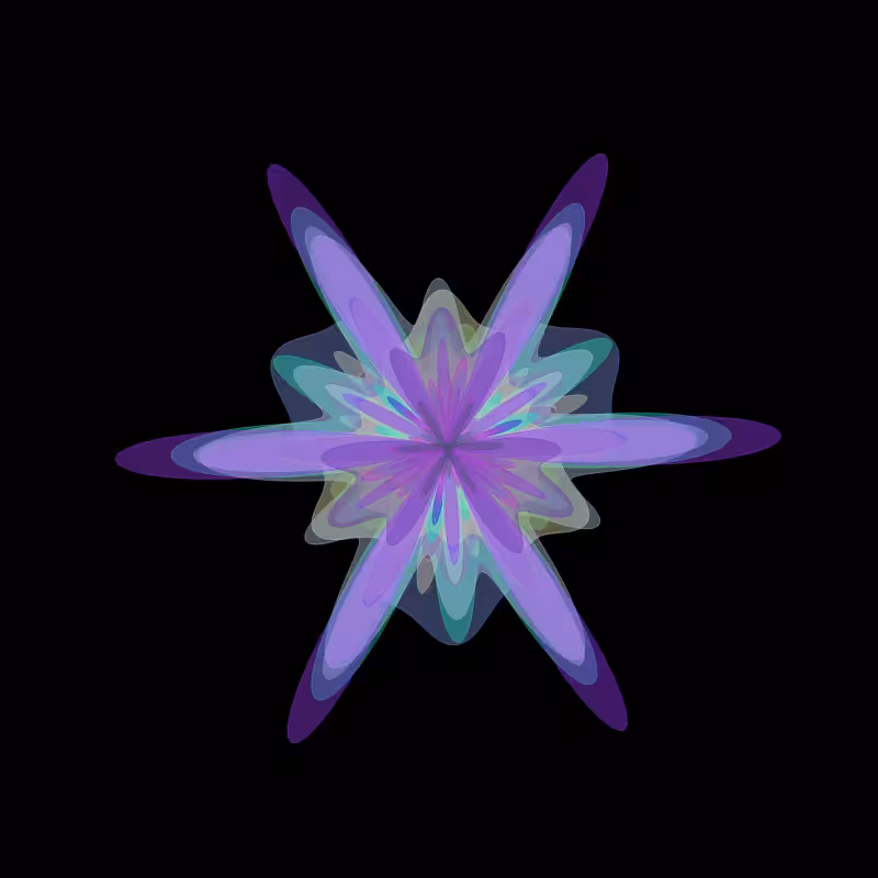 Blooming Flowers #91