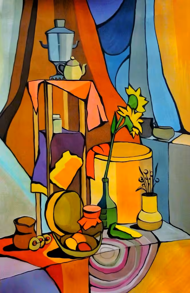 Still Life #3