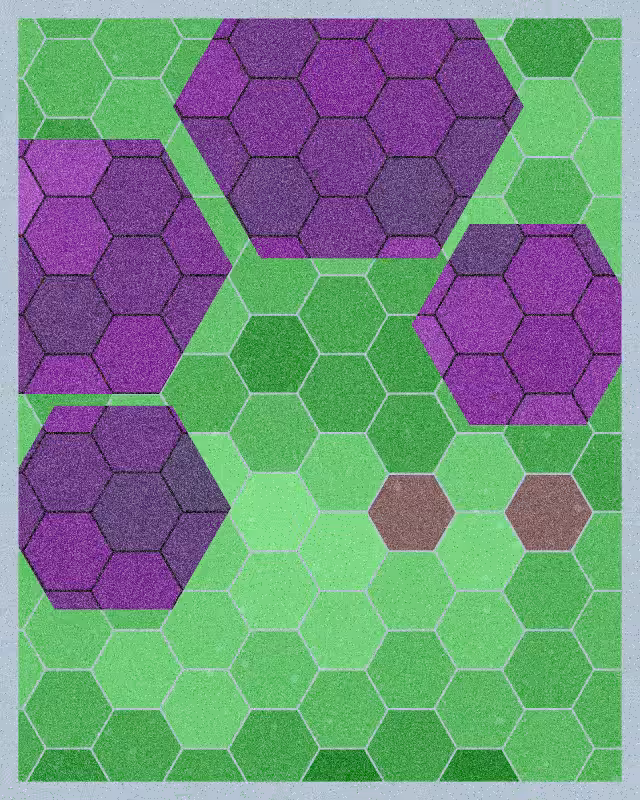 Esagoni #249