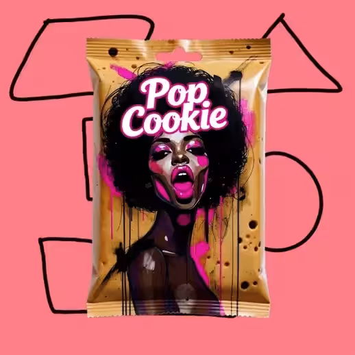 Pop Cookie