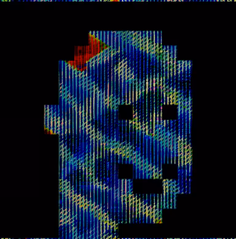 coalescence #5106