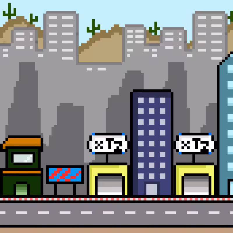 Lucas's City #5