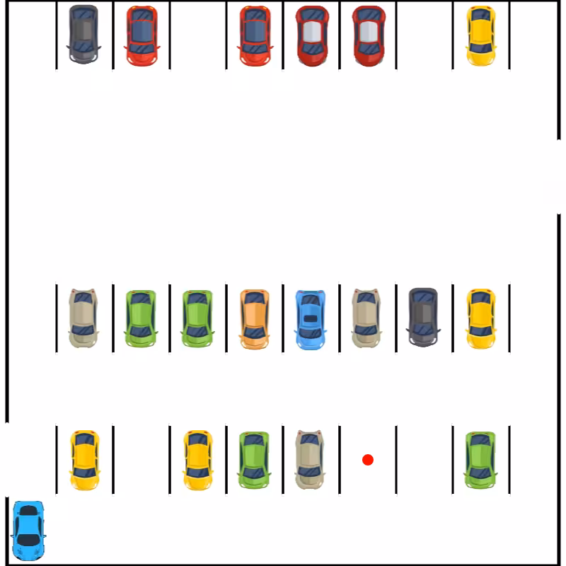 Automatic parking #26