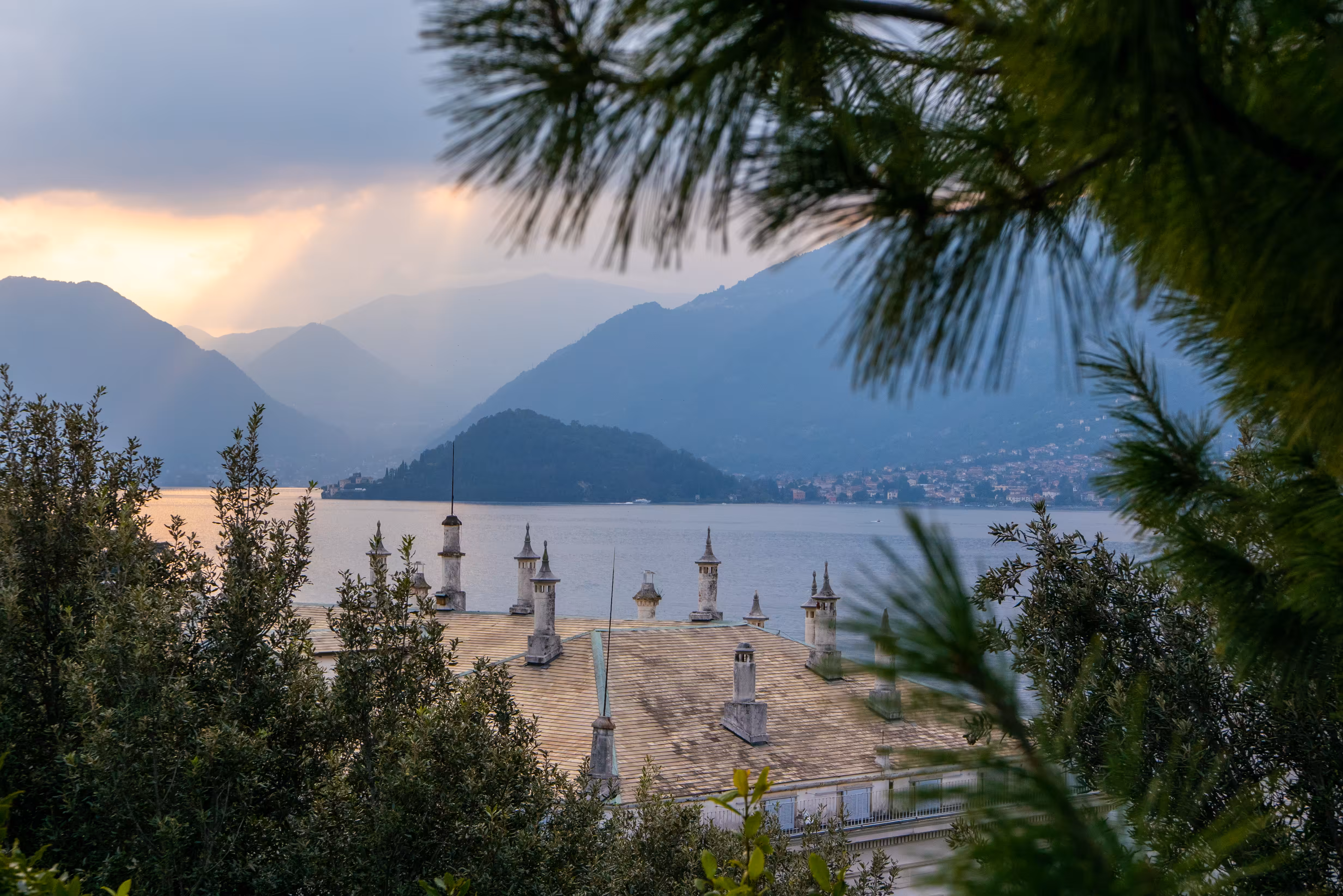 Villa Melzi