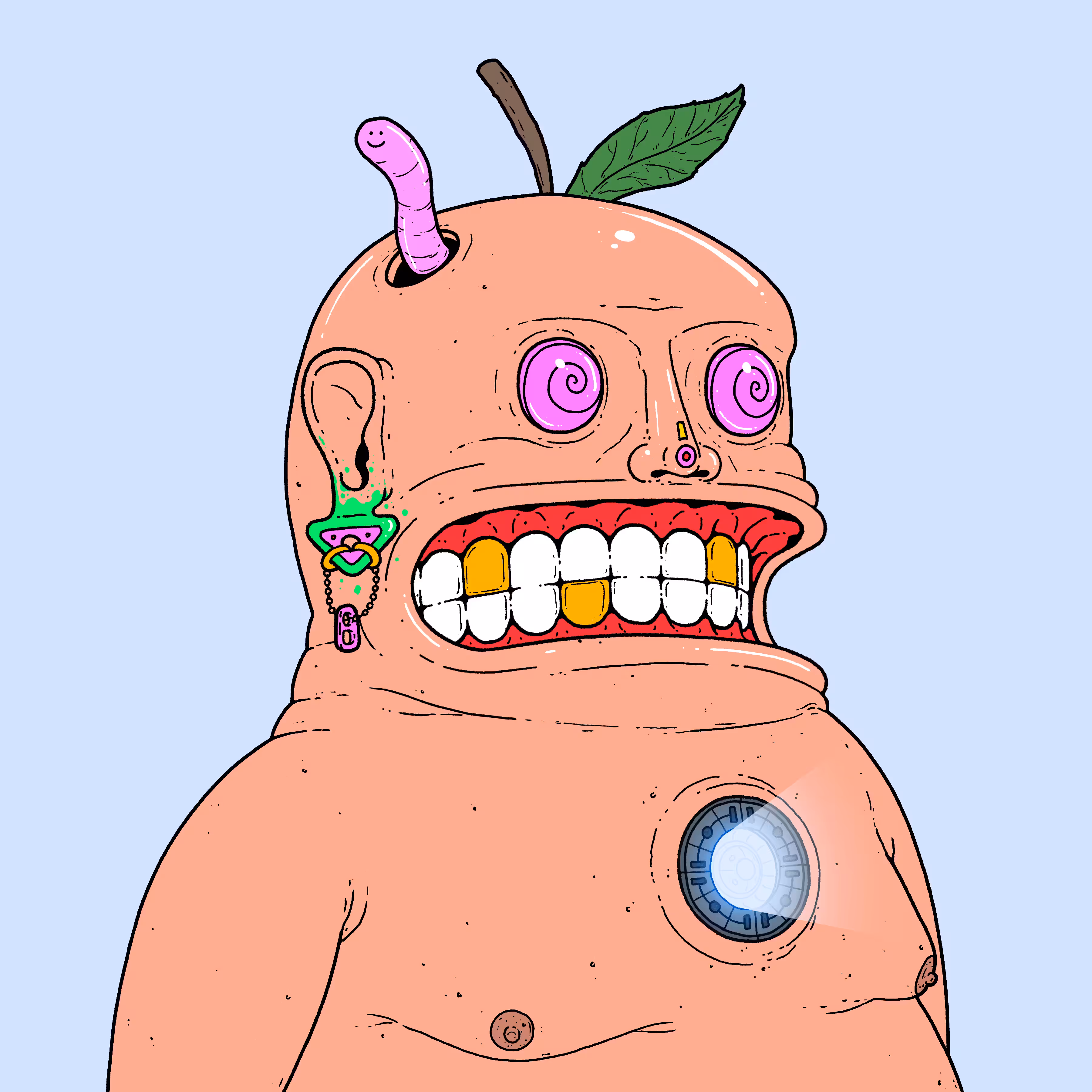 Lumps World: #13