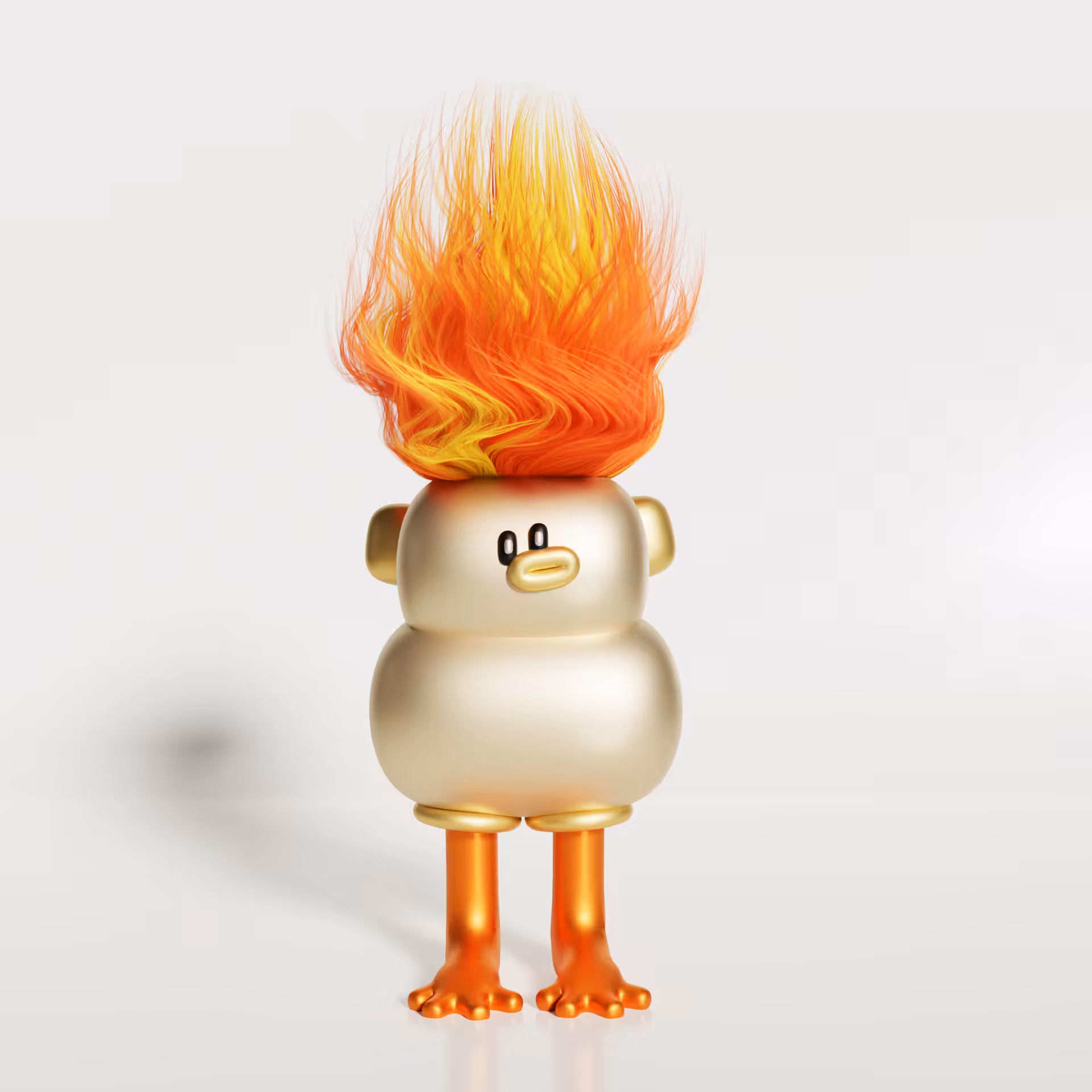 I'm not monster no.3
