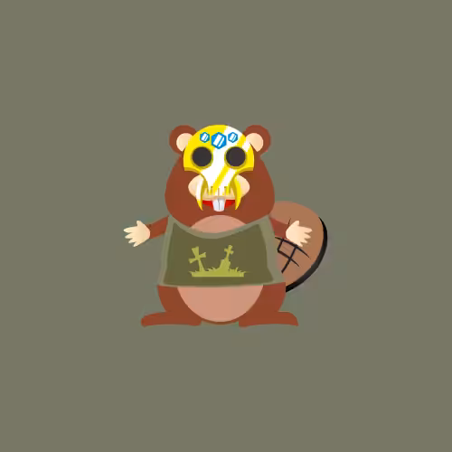 TzBeaver #0018