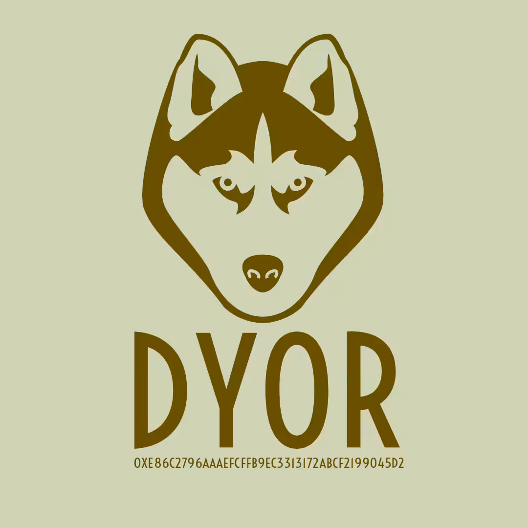 DYOR Token