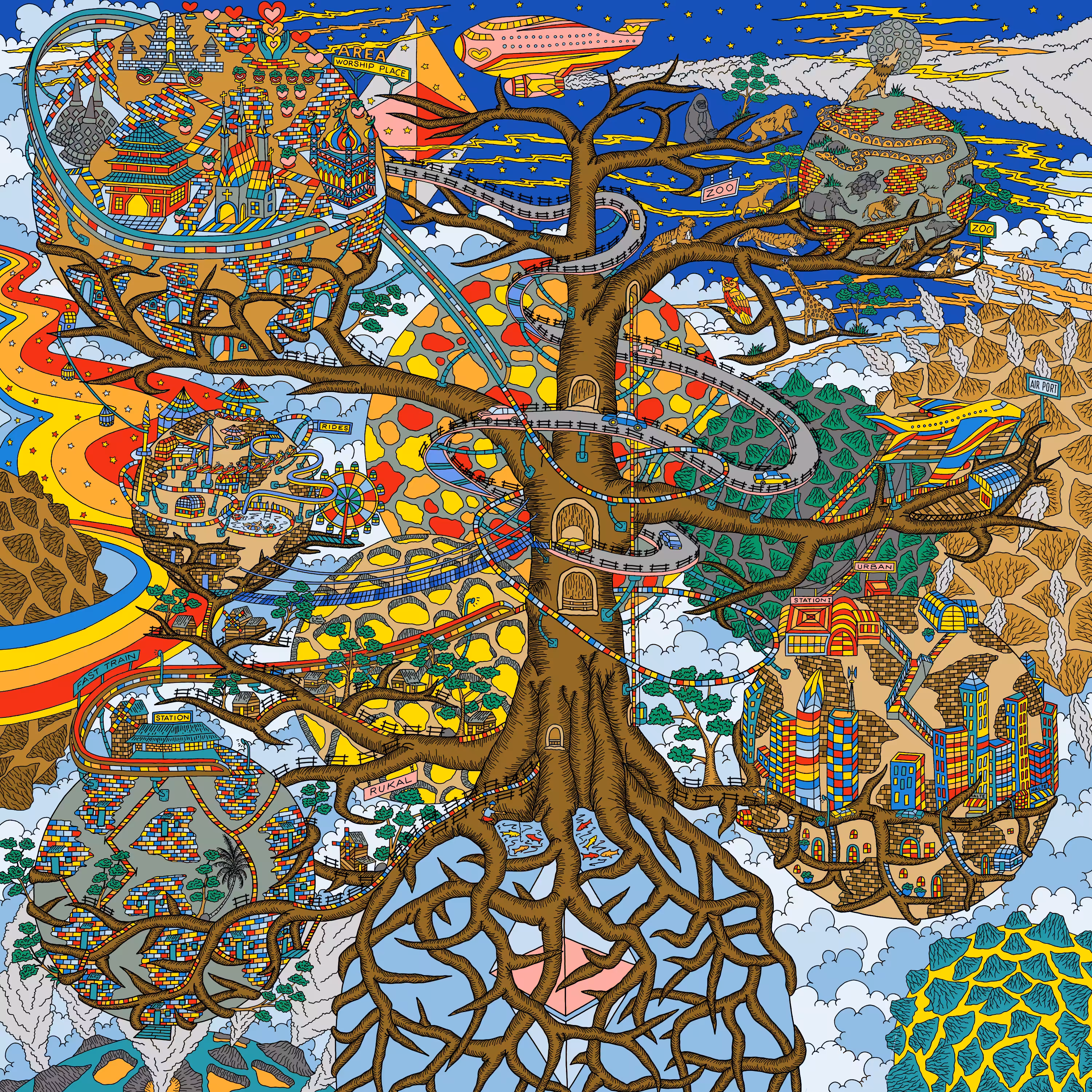 TREE OF LIFE