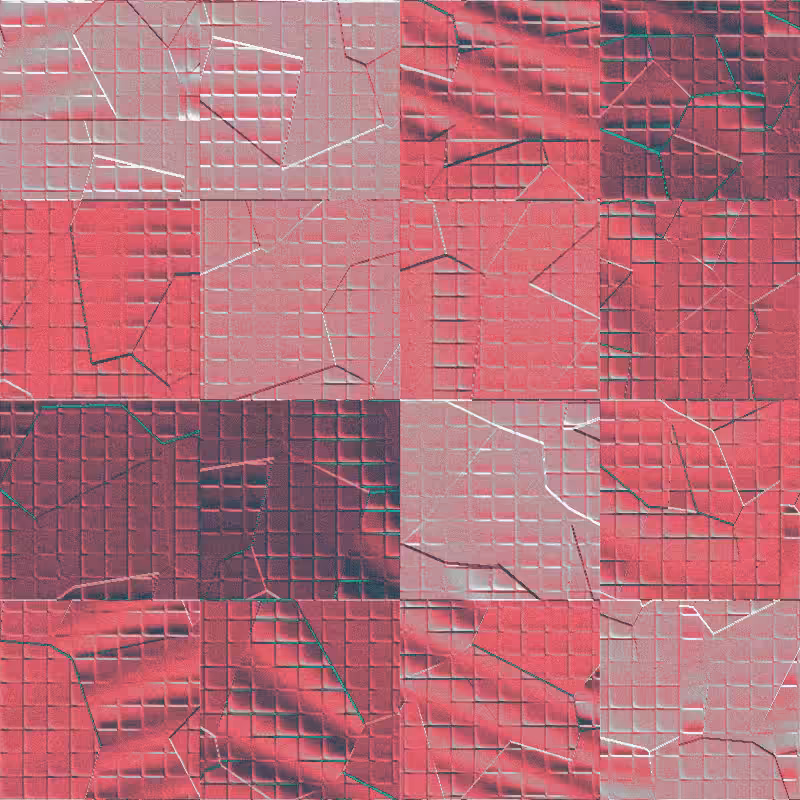 Broken Tiles #47