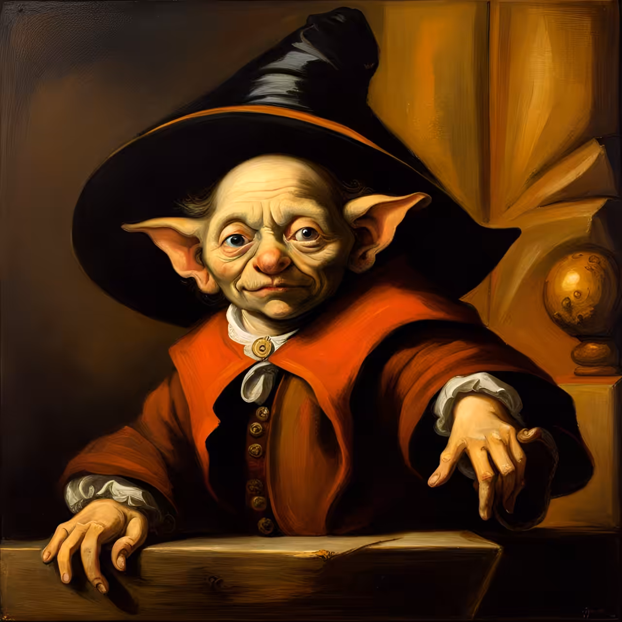 NEW: GoBlin Mode