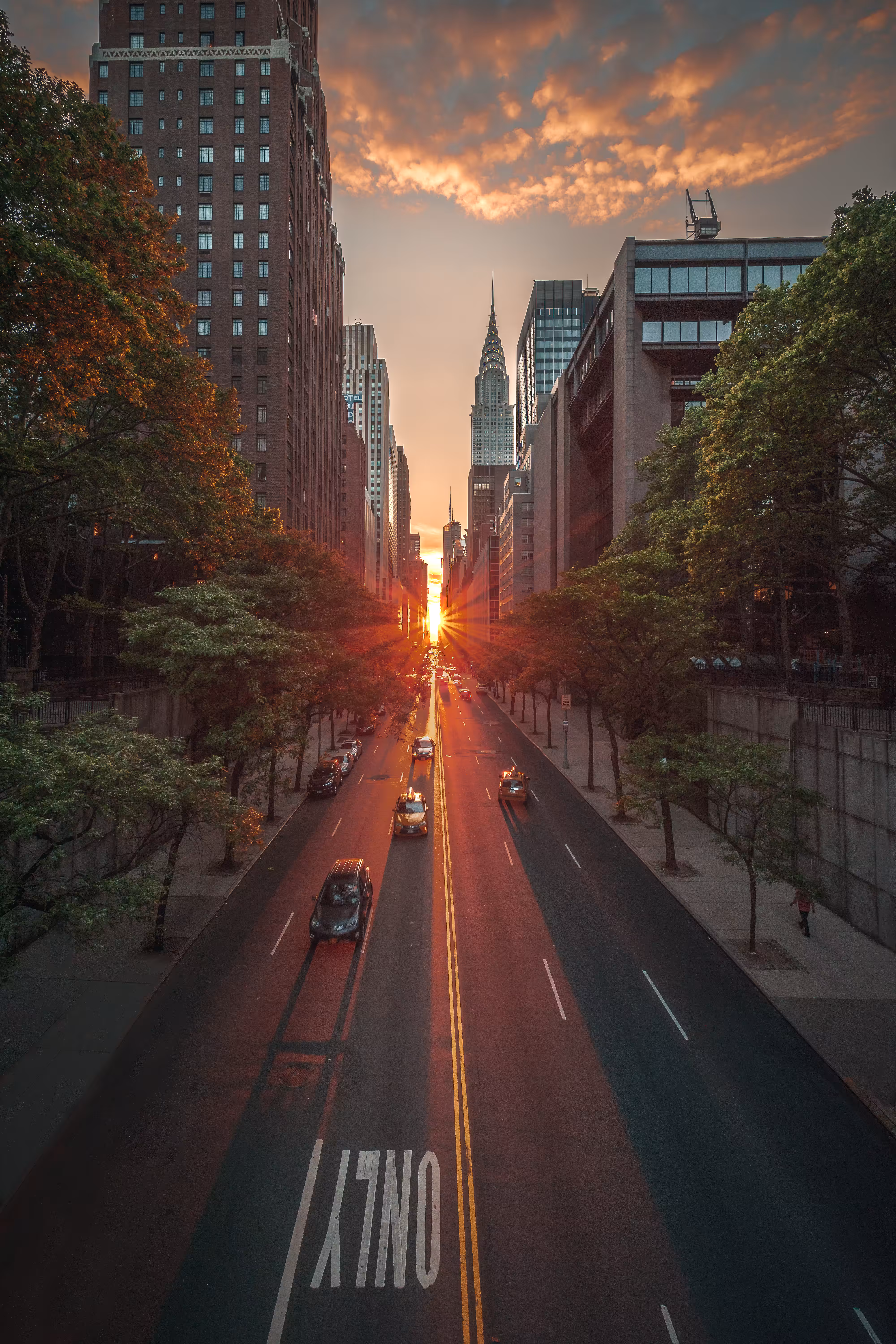 Manhattan's Magical Moment #17/69
