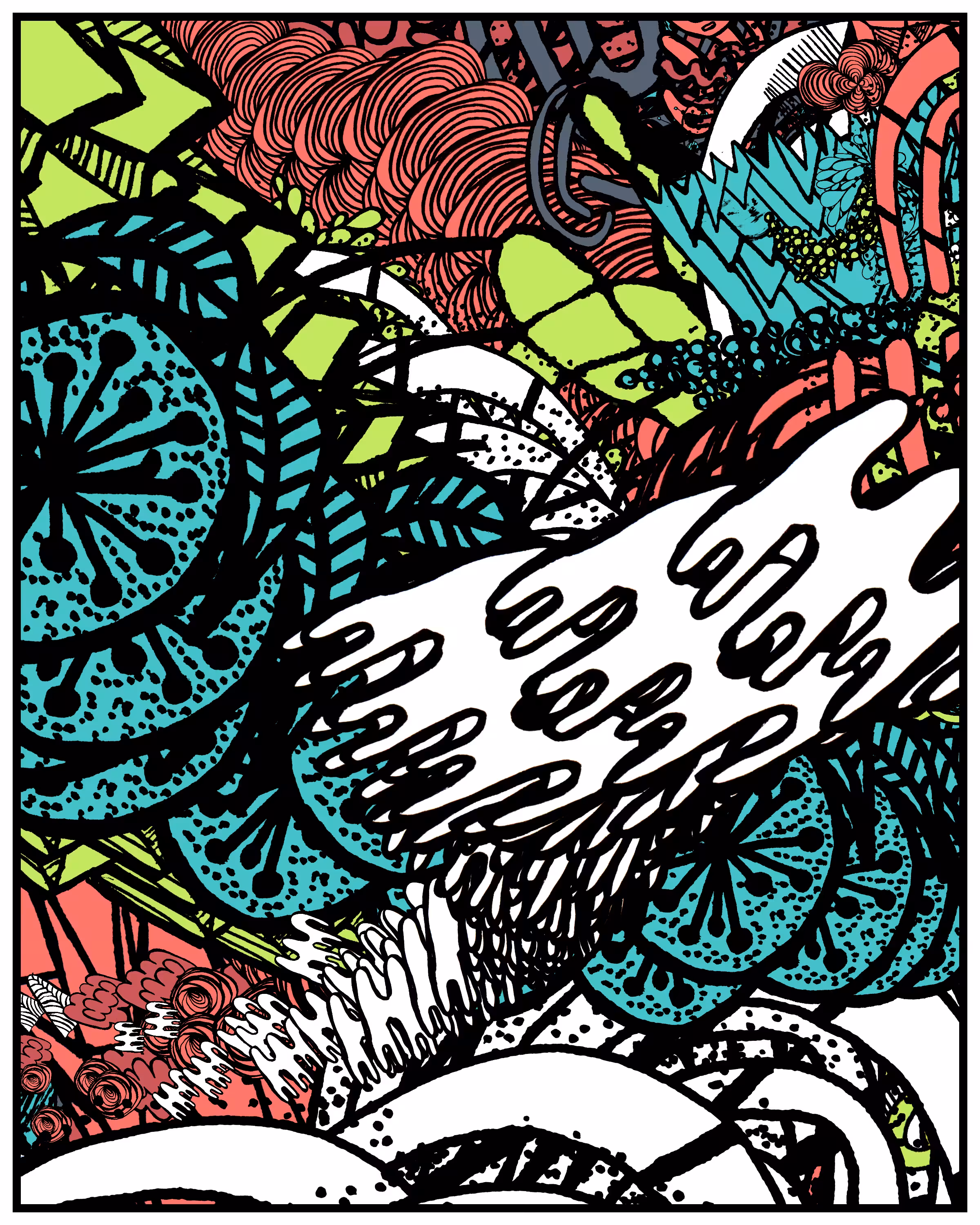 Echos No. 2