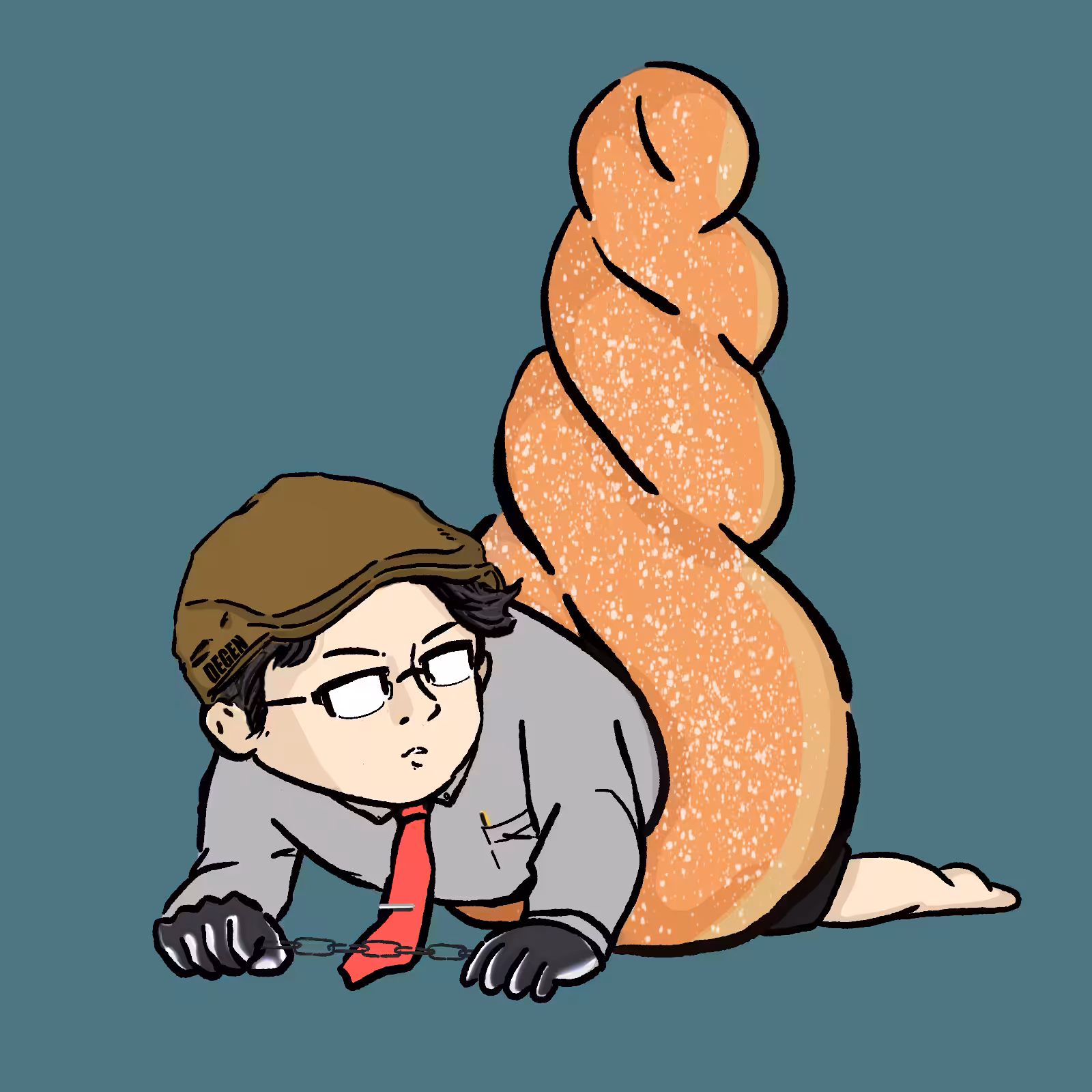 Daily life in donuts #173 June.23