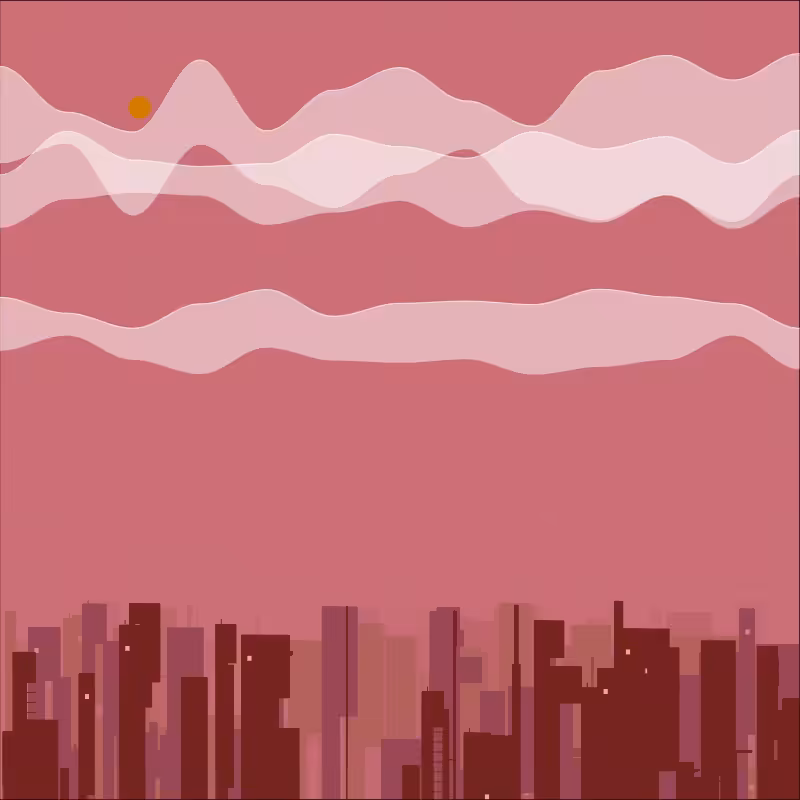City Skyline #16