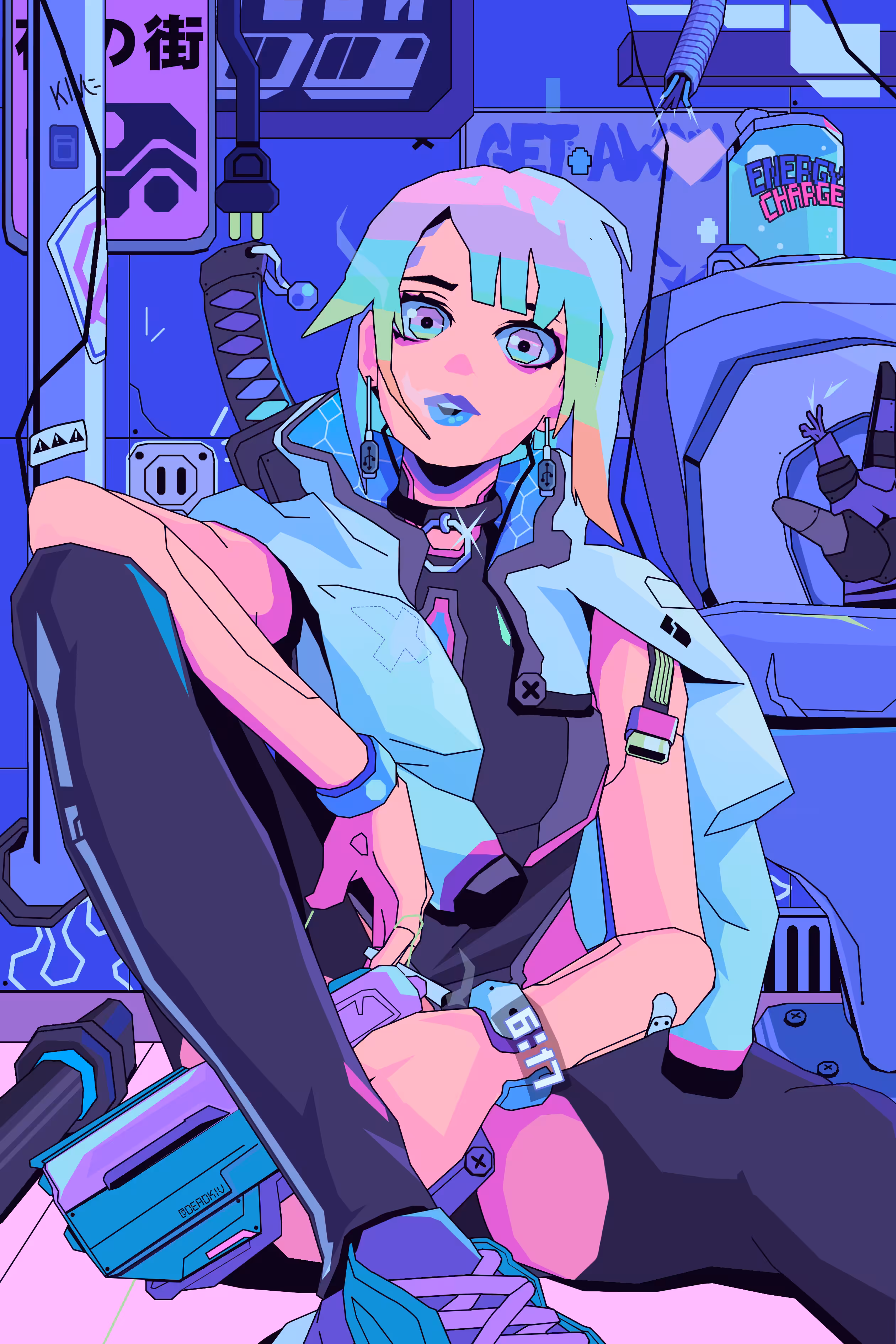 Lucy 💾
