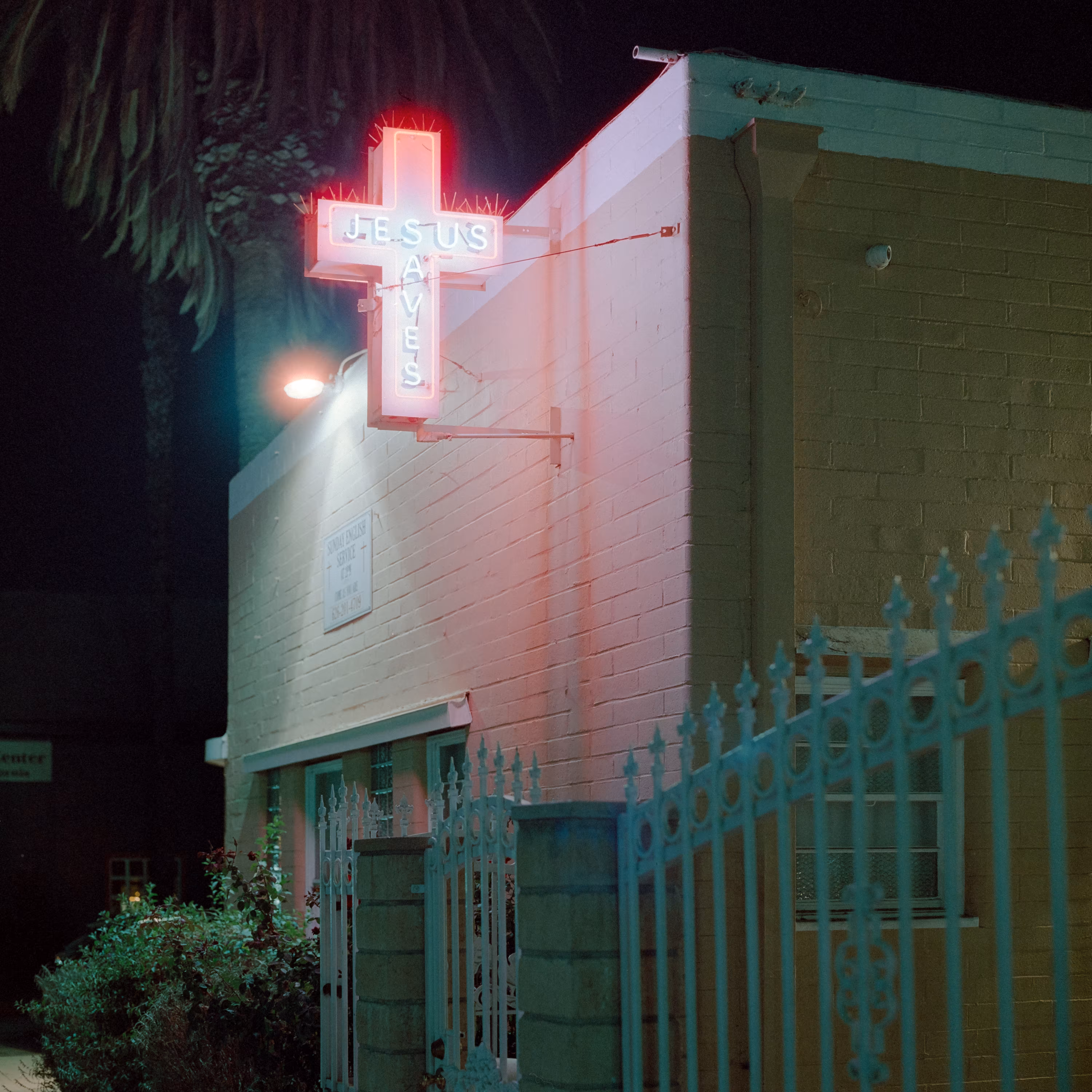 A Sign From Above