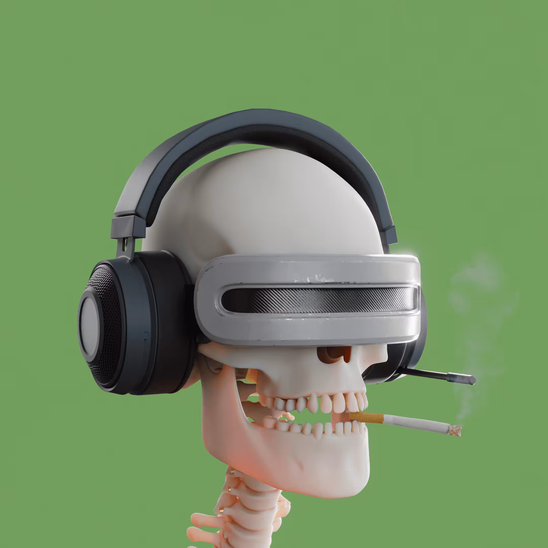 Skull Punk #41