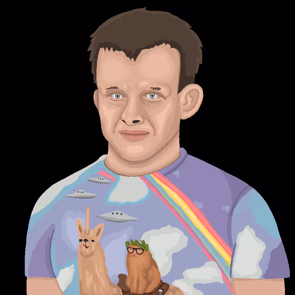Honorary Mythfit #48 – Vitálik Buterin