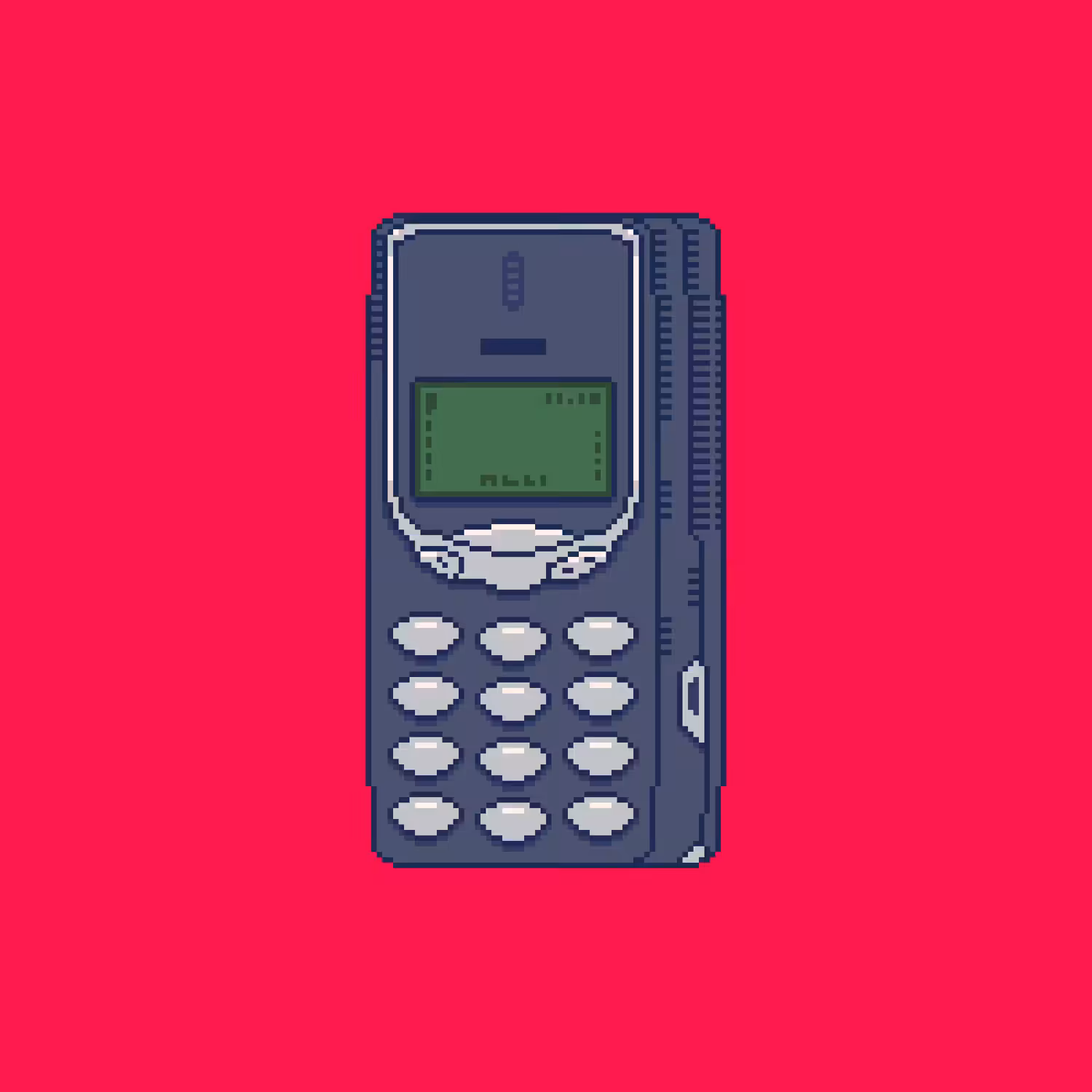 OLD TECH 001 by LEGALIES_PONSEL