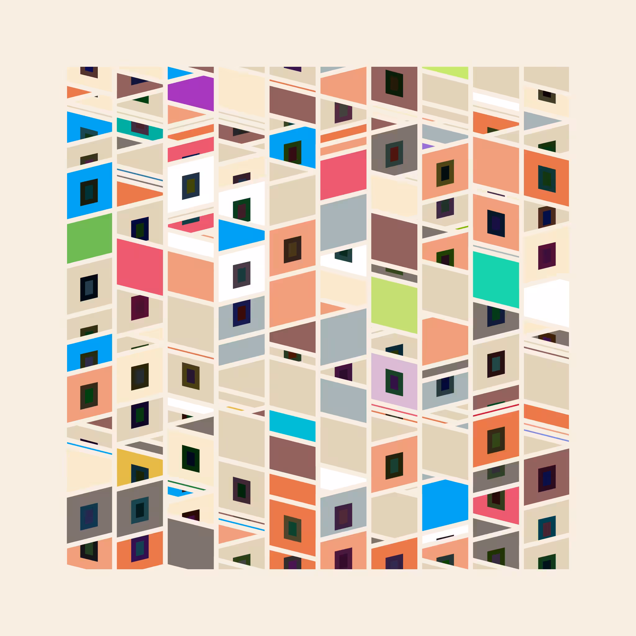 Favèla 2048 #19