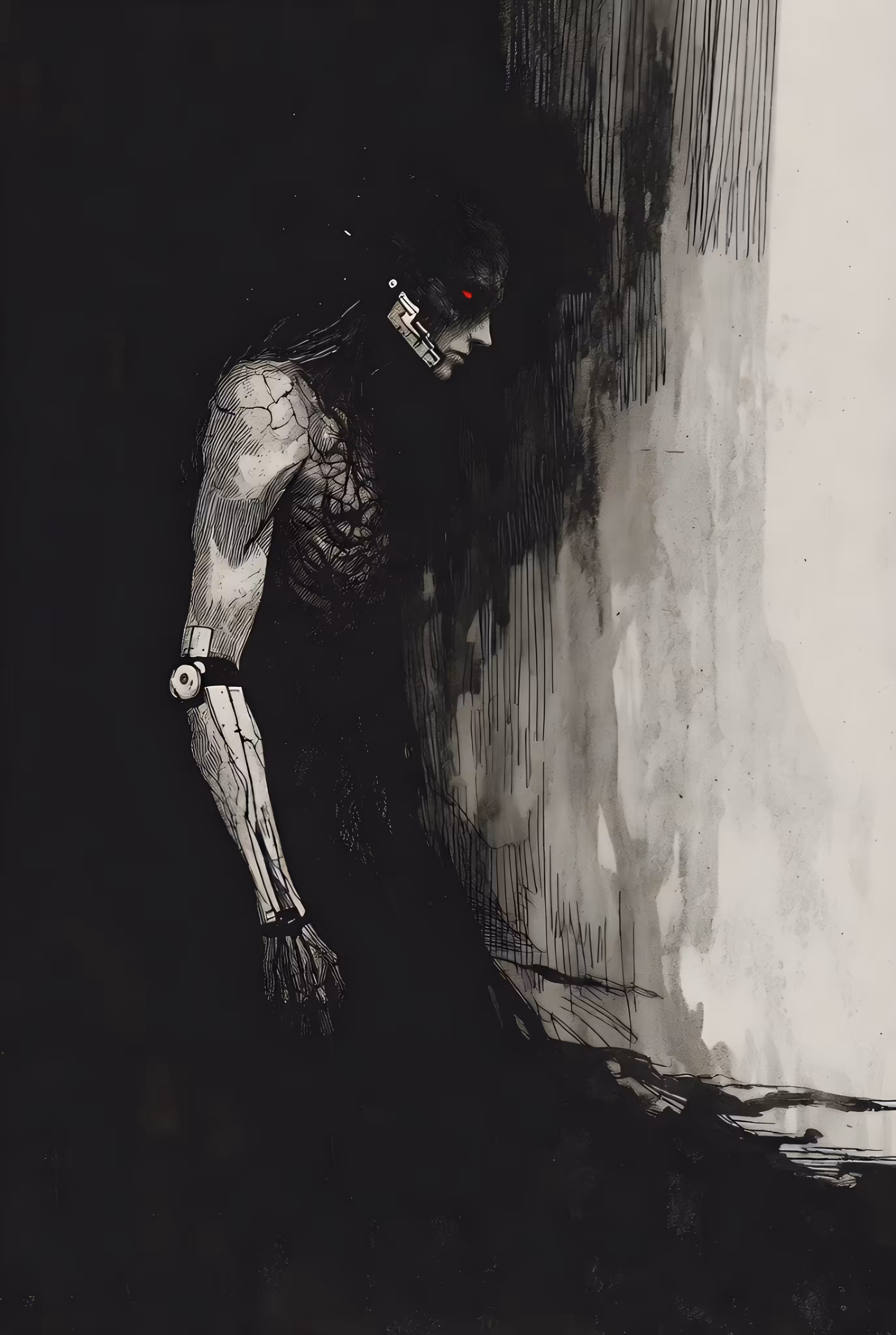55. Echo of Flesh and Steel