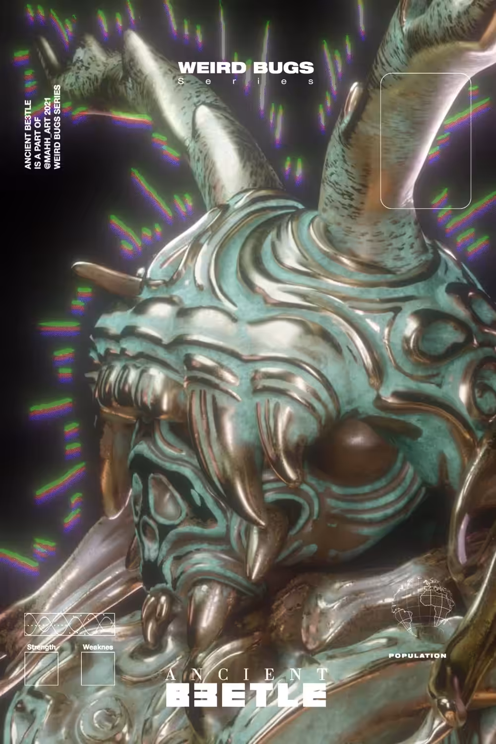 Ancient B3ETLE