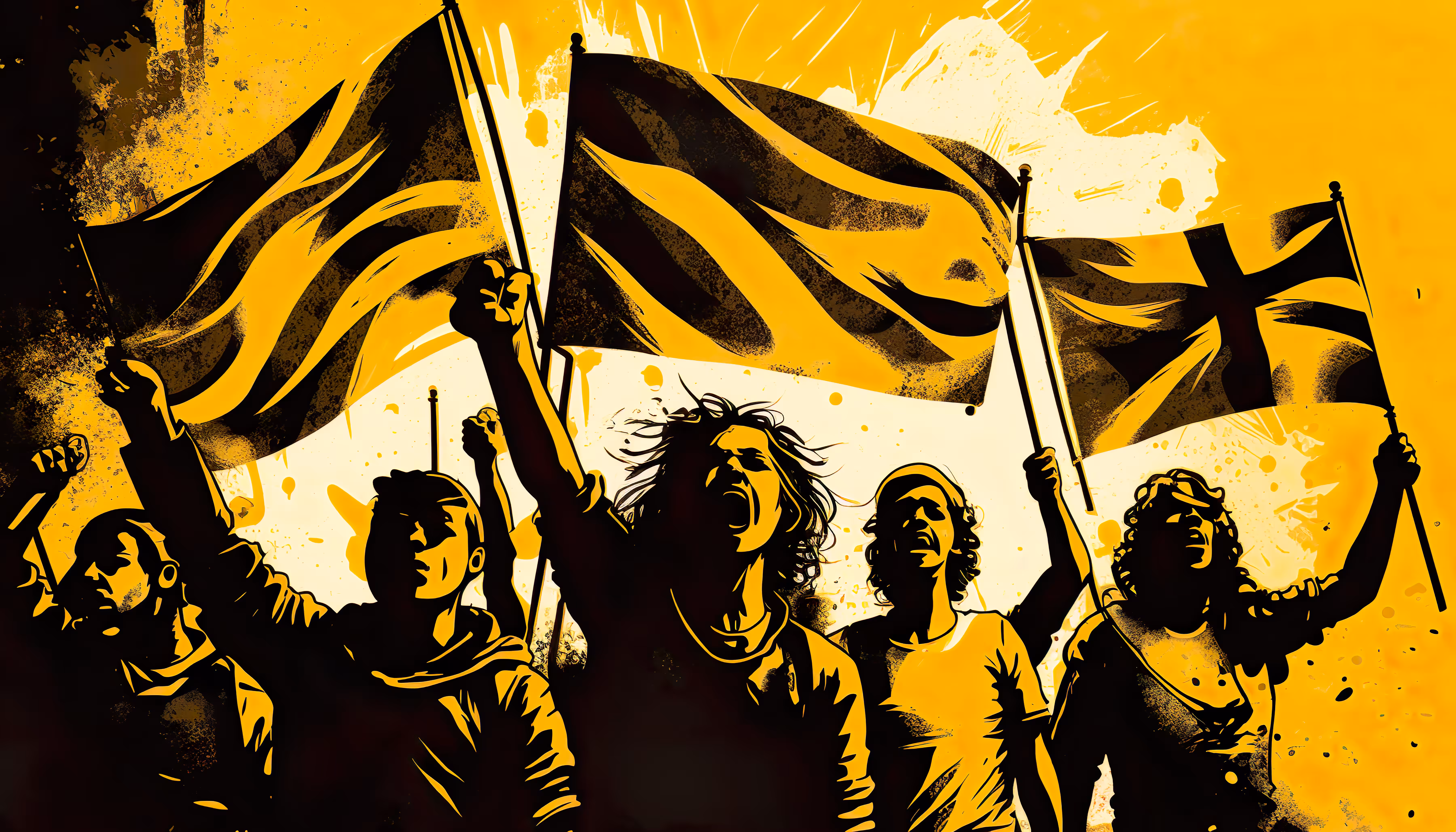 Golden Revolution