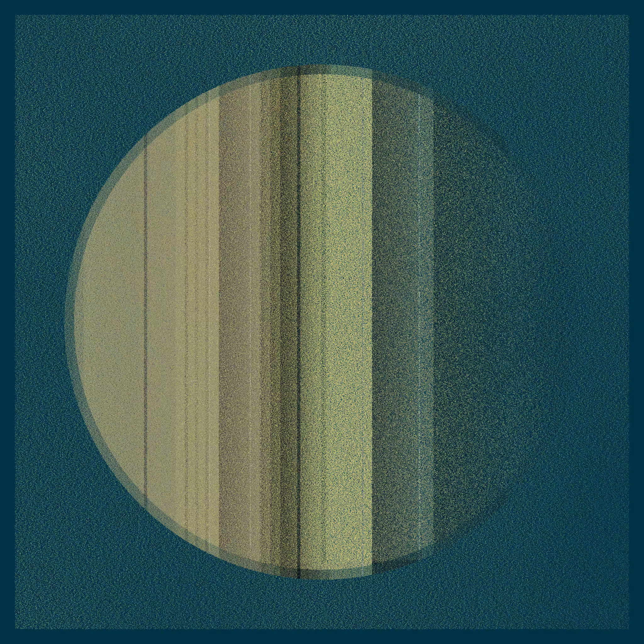 Tidal Friction #23