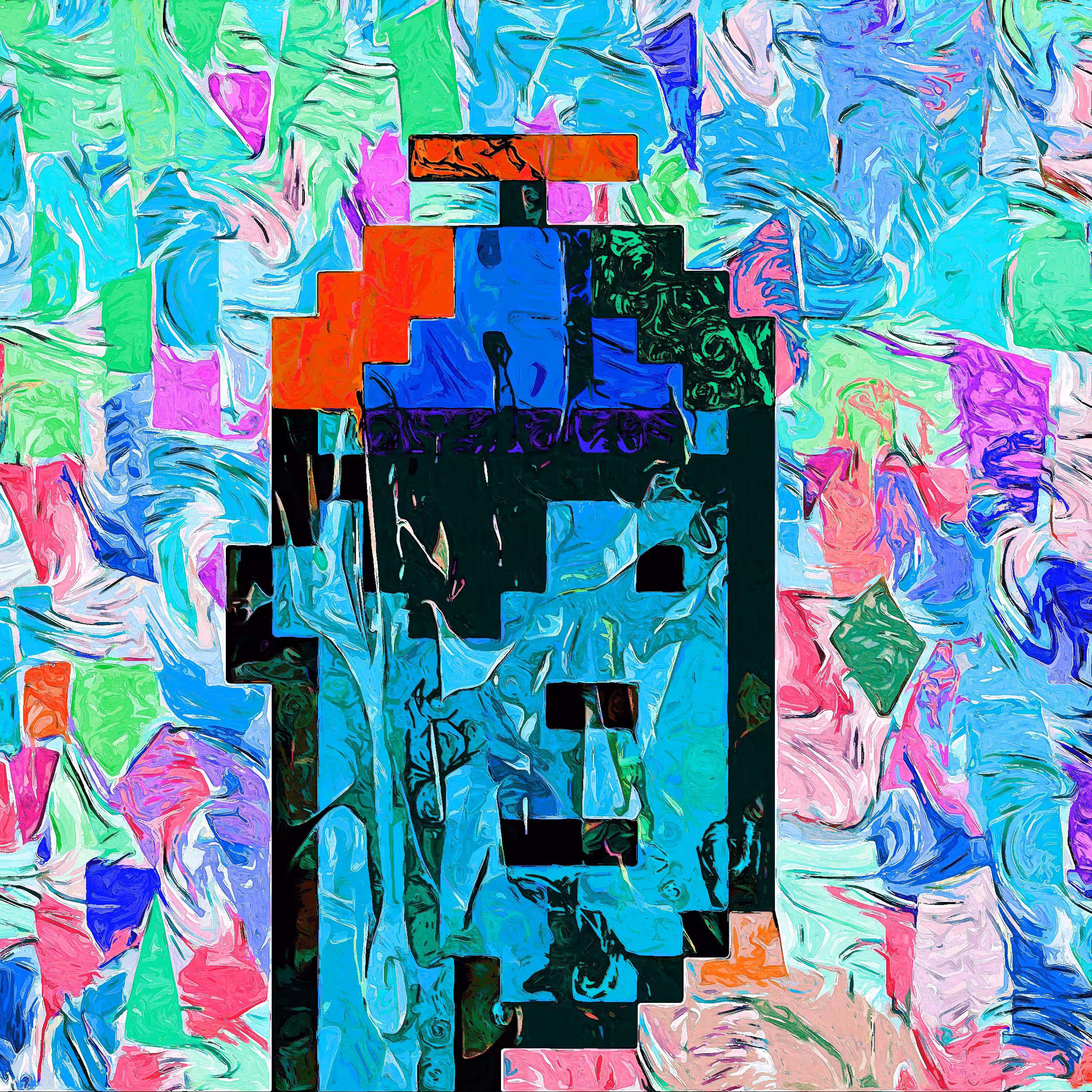 Artsy Punk #070