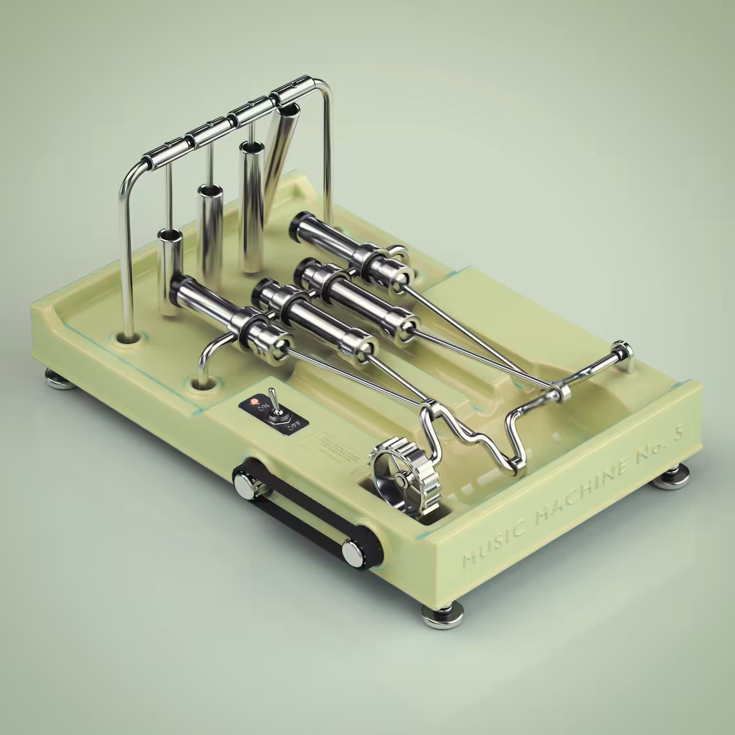 Music Machine #5
