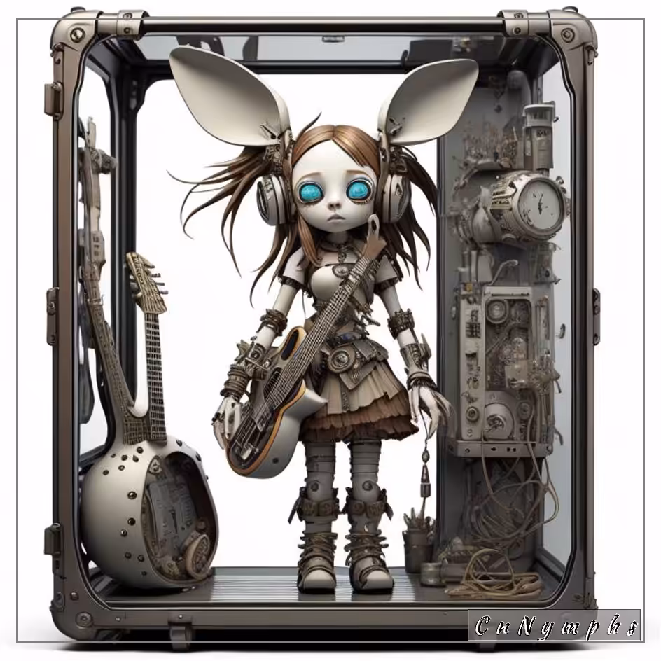 AI BoX DOLL