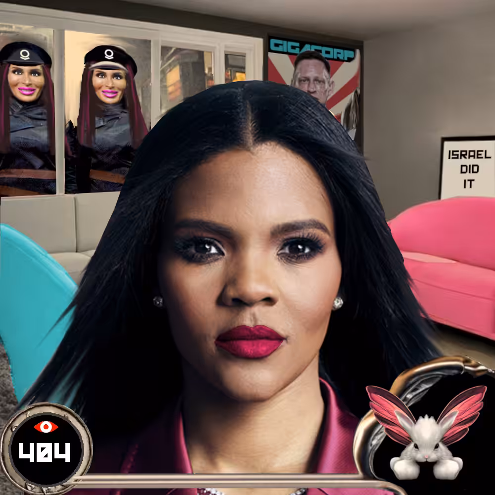 GIGATURA: Candace Owens 1