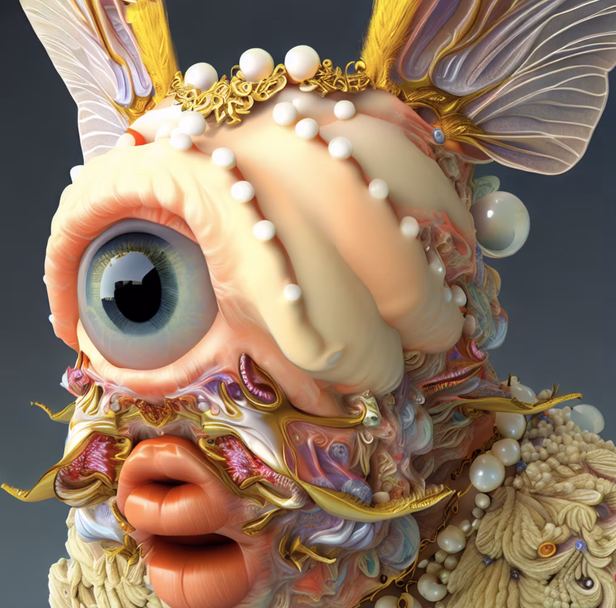 Meringue Cyclop