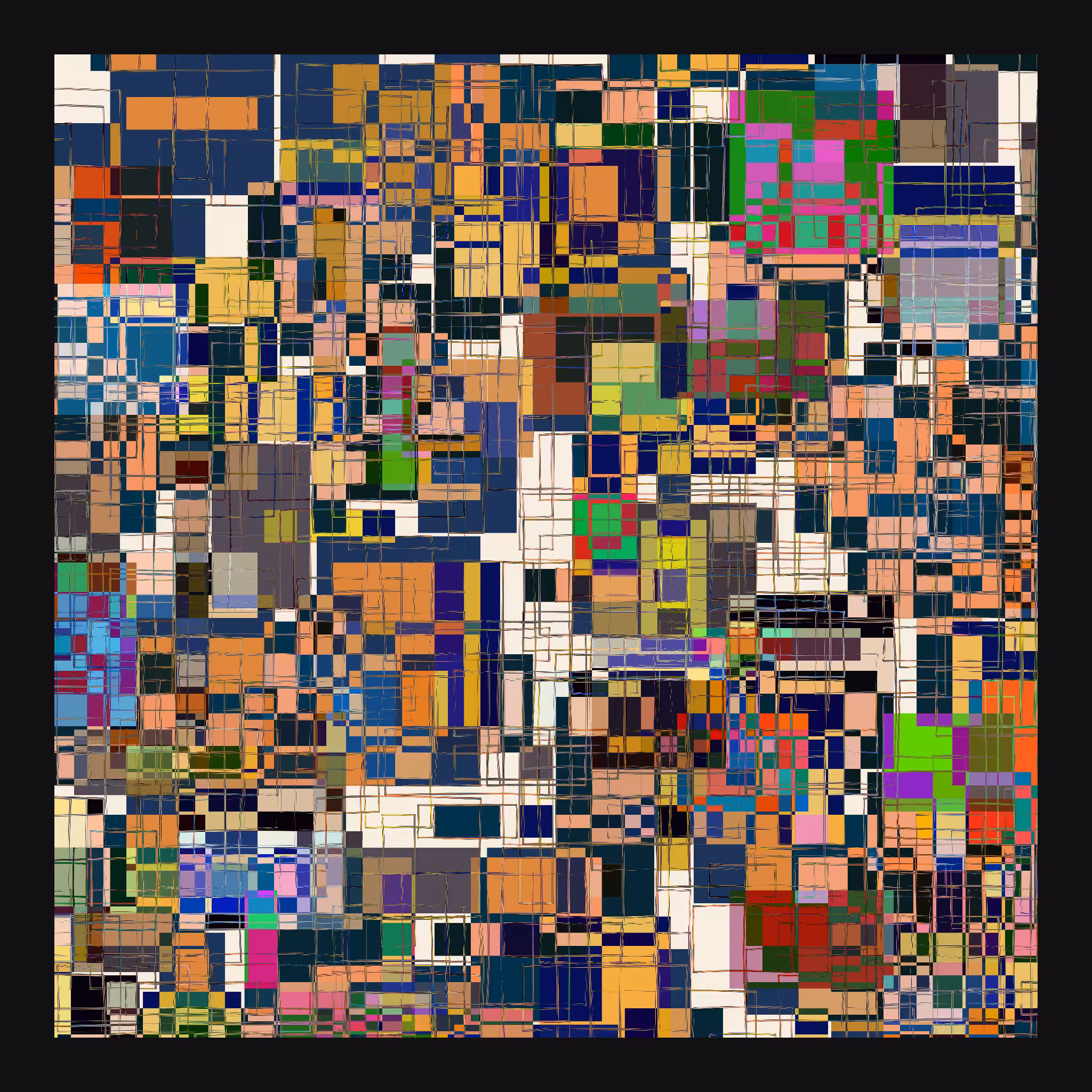 Metaverse Overpopulation #77