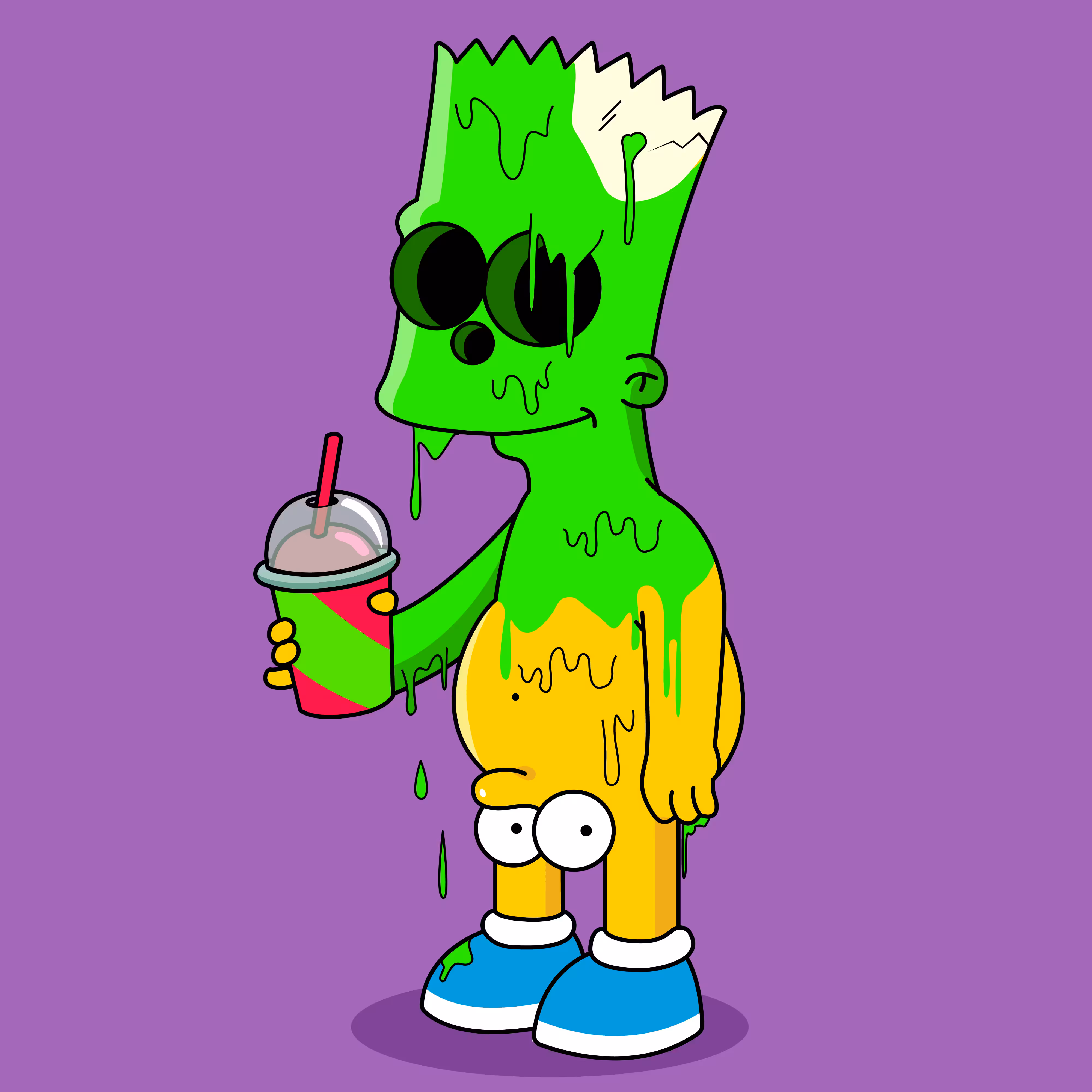 Barballs Nuclear version