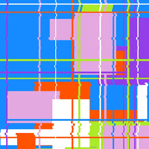 Chromatic Chaos #2887