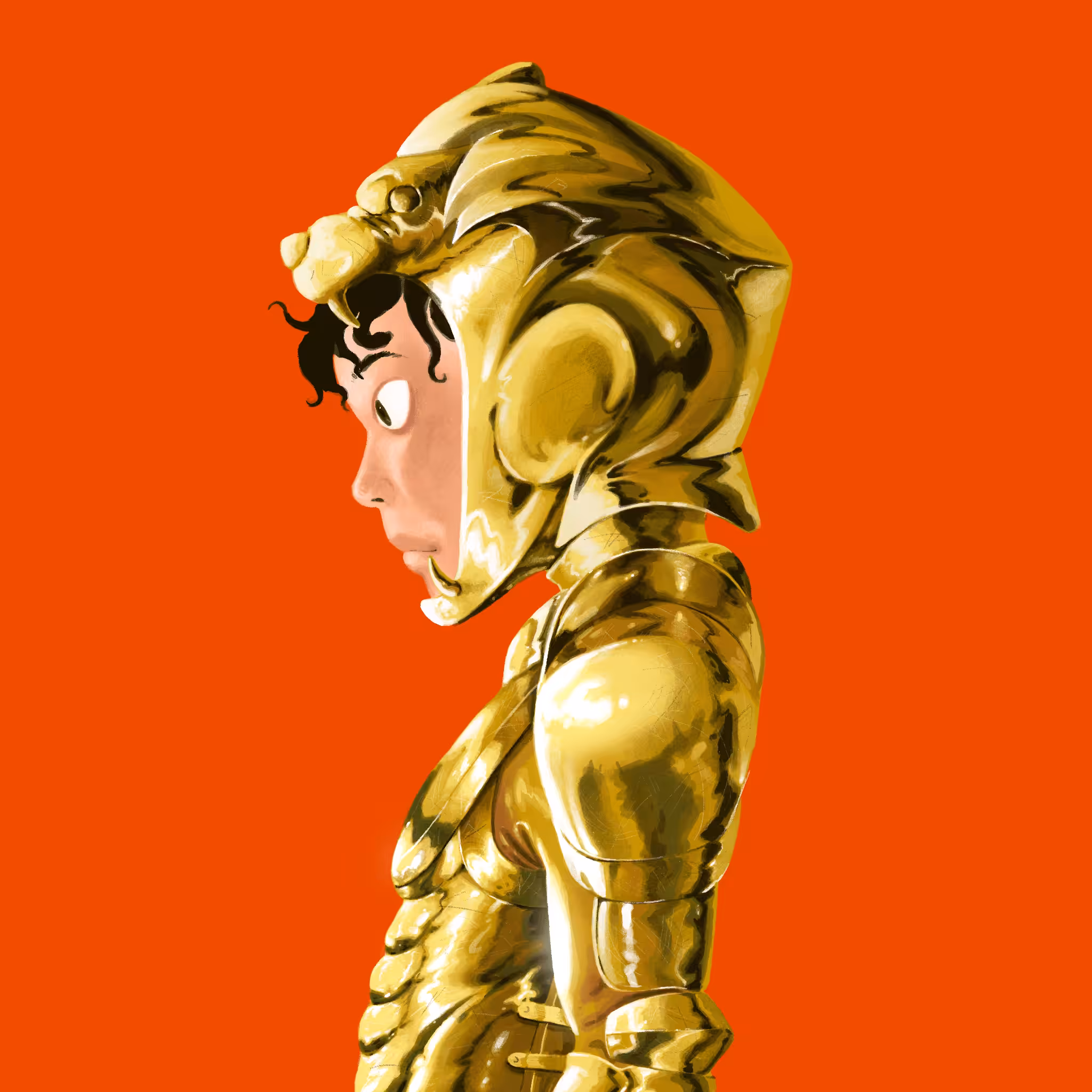 The boy's  dream: the boy-122 super rare